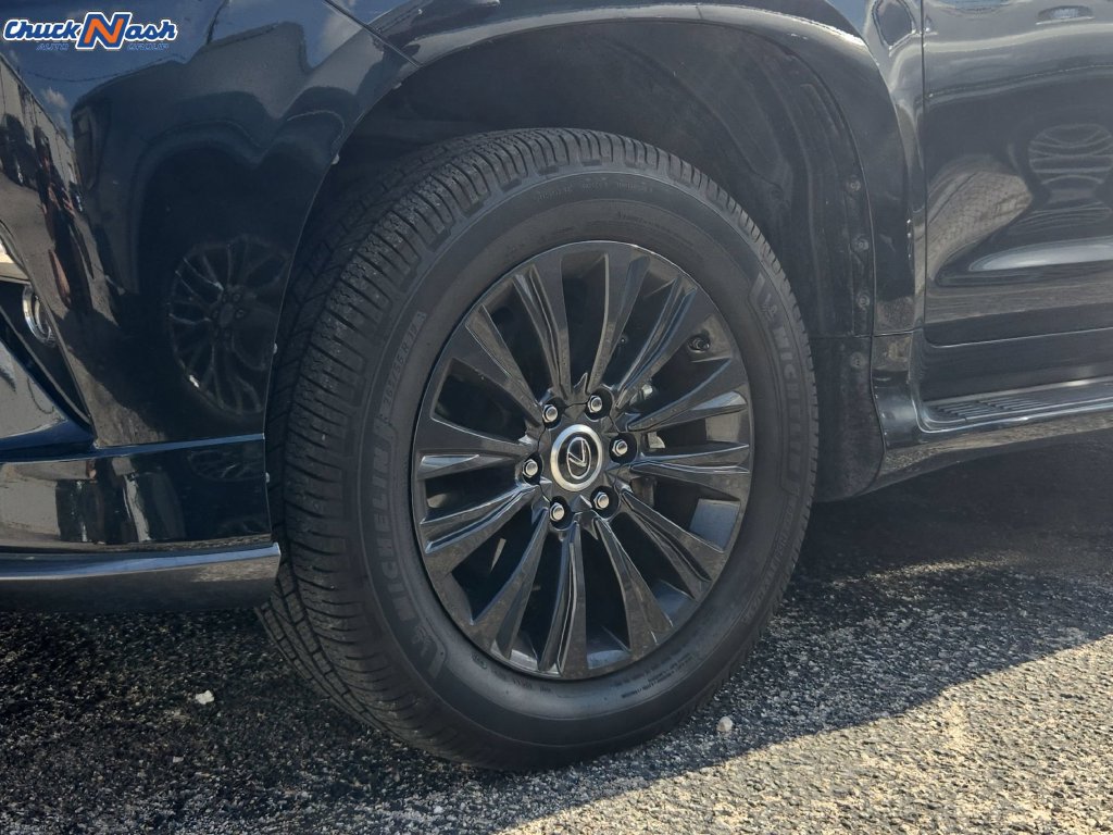 Used 2023 Lexus GX 460 Premium AWD/4WD image 10