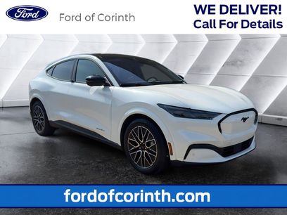 Used 2025 Ford Mustang Mach-E Premium