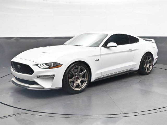 Used 2020 Ford Mustang GT w/ GT Performance Package RWD image 10