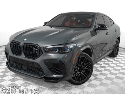 Used 2023 BMW X6 M w/ Competition Package