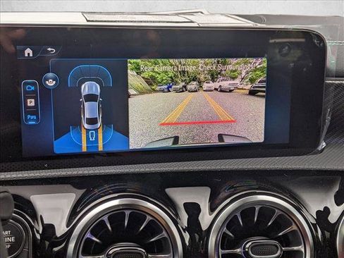 Certified 2026 Mercedes-Benz CLA 250 4MATIC image 12