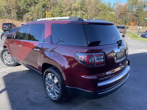 Used 2017 GMC Acadia Limited SLT image 5