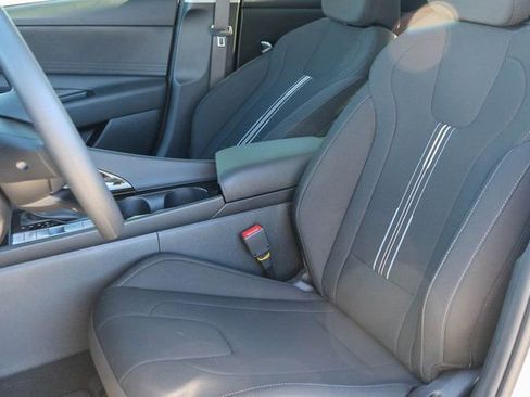 New 2026 Hyundai Elantra Blue image 11