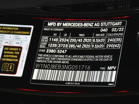 Used 2022 Mercedes-Benz GLC 300 4MATIC Coupe image 16