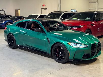 Used 2023 BMW M4 Competition w/ M Carbon Exterior Package