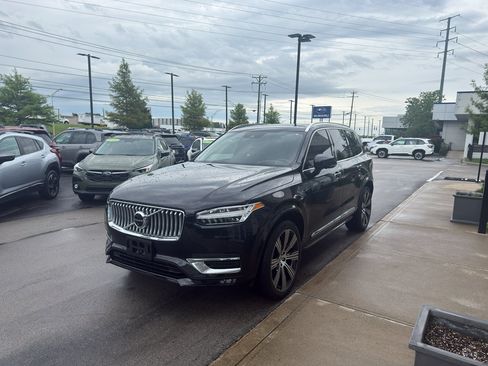 Used 2021 Volvo XC90 T6 Inscription w/ Advanced Package AWD/4WD image 7