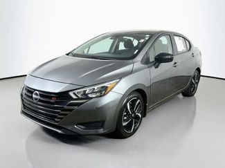 Used 2025 Nissan Versa SR w/ Trunk Package FWD video 3