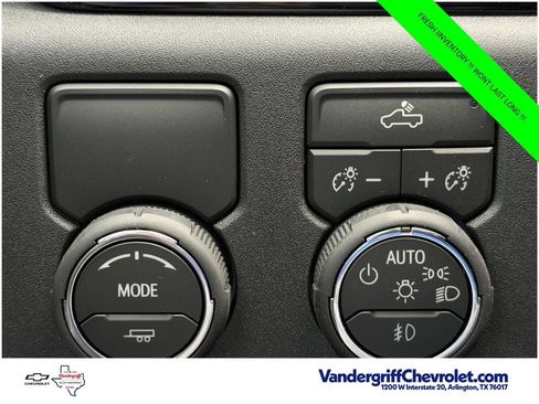 New 2026 Chevrolet Silverado 1500 RST w/ RST Select Package RWD image 20