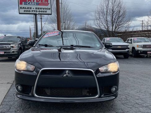 Used 2015 Mitsubishi Lancer Ralliart image 9
