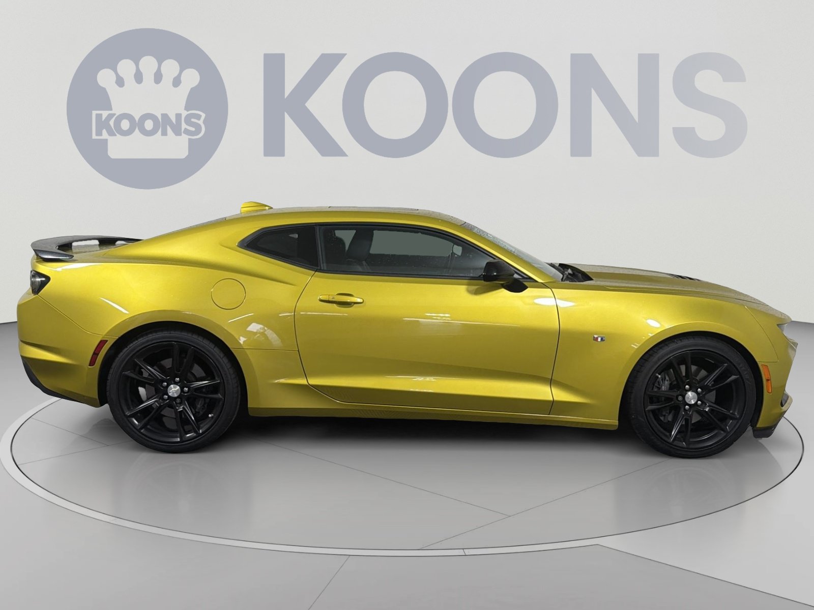 Used 2024 Chevrolet Camaro SS RWD image 8