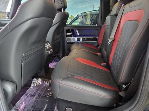 Used 2023 Mercedes-Benz G 63 AMG 4MATIC image 14
