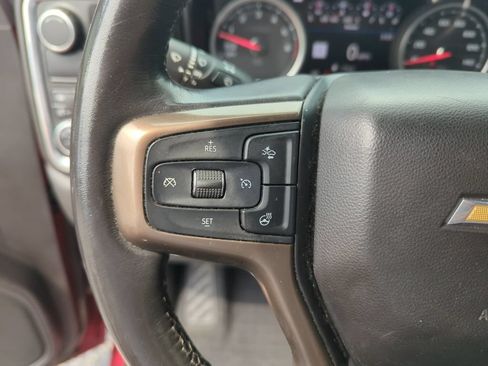Used 2019 Chevrolet Silverado 1500 High Country w/ Technology Package RWD image 22