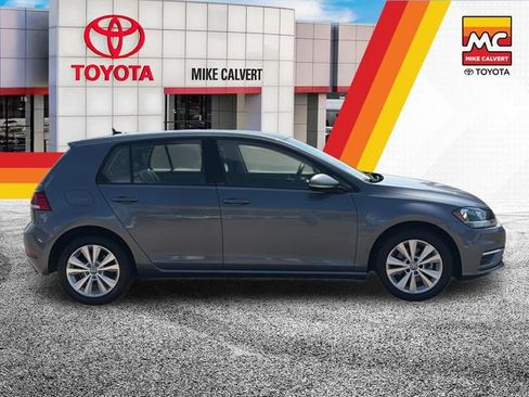 Used 2021 Volkswagen Golf 4-Door FWD image 6