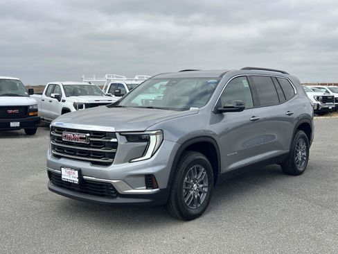 New 2026 GMC Acadia Elevation FWD image 7