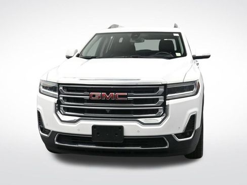 Used 2022 GMC Acadia SLT w/ Technology Package image 8