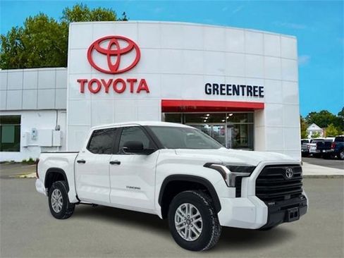 New 2026 Toyota Tundra SR5 image 1
