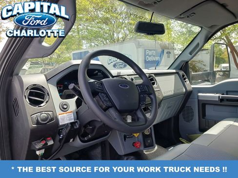 New 2027 Ford F750 2WD Regular Cab Super Duty image 16