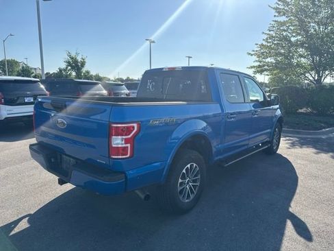 Used 2019 Ford F150 XLT w/ Equipment Group 302A Luxury AWD/4WD image 6