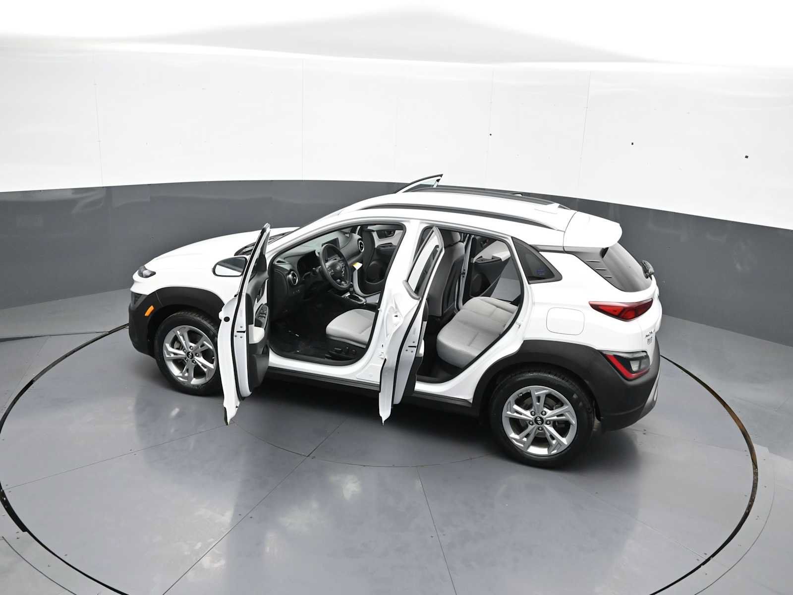 Certified 2023 Hyundai Kona SEL AWD/4WD image 41