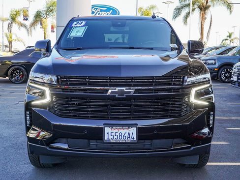 Used 2024 Chevrolet Tahoe RST image 2