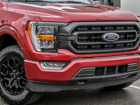 Certified 2022 Ford F150 XLT w/ Equipment Group 302A High AWD/4WD image 2