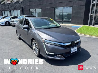 Used 2018 Honda Clarity Touring