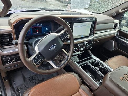 Certified 2024 Ford F350 King Ranch image 9