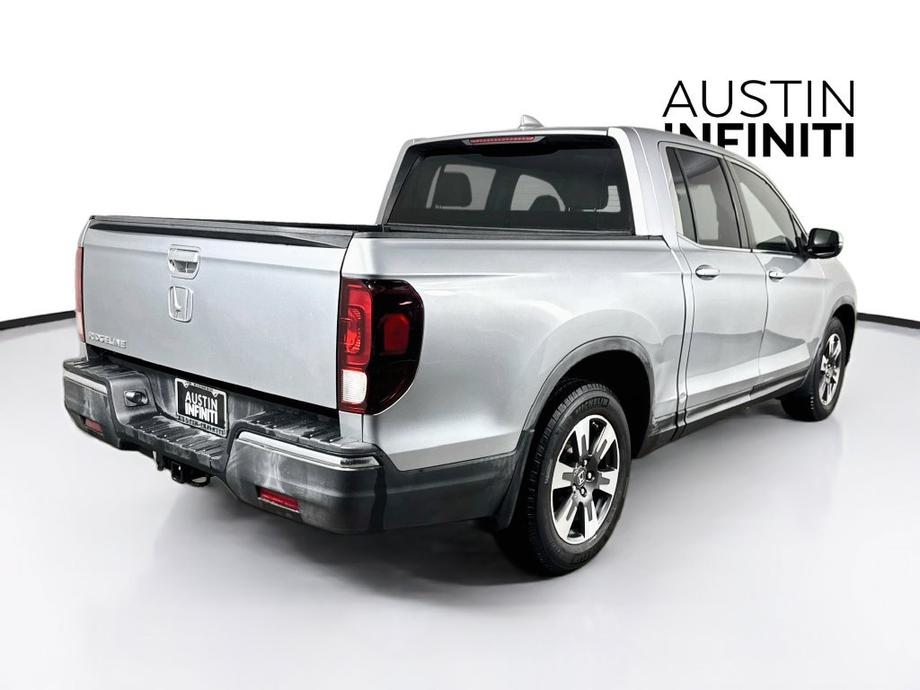 Used 2017 Honda Ridgeline RTL image 7