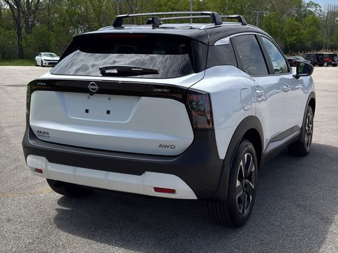 New 2026 Nissan Kicks SV AWD/4WD image 5