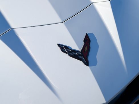 New 2026 Chevrolet Corvette Stingray Coupe w/ 1LT image 14