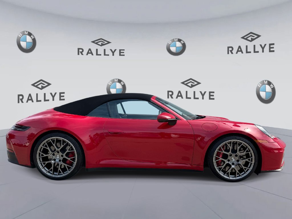 Used 2025 Porsche 911 Carrera S RWD image 4