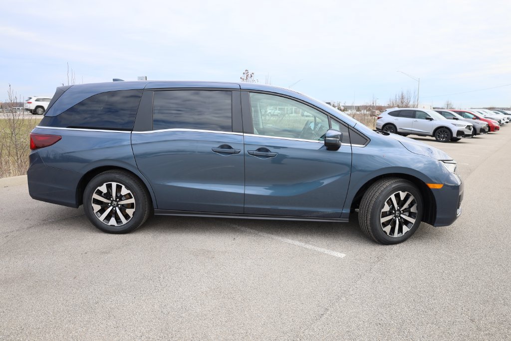New 2027 Honda Odyssey EX-L image 7