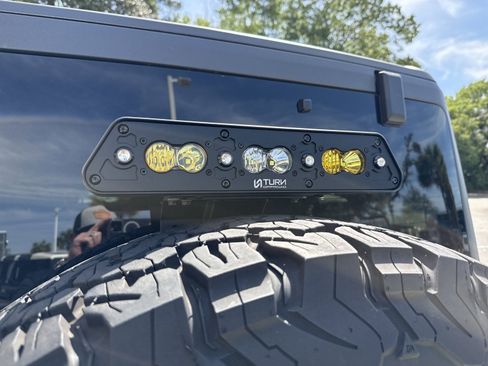 Used 2024 Ford Bronco Raptor w/ Interior Carbon Fiber Pack 6 image 33