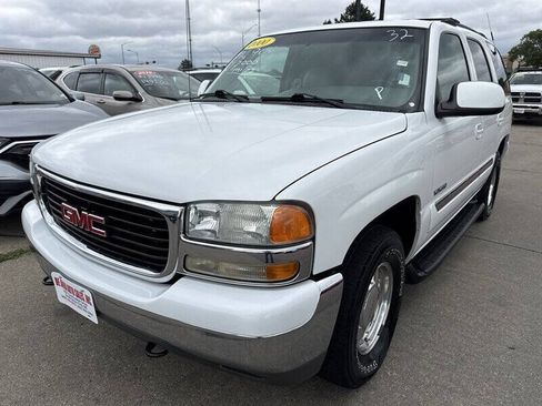 Used 2000 GMC Yukon SLT w/ SLT Marketing Opt Pkg AWD/4WD image 1