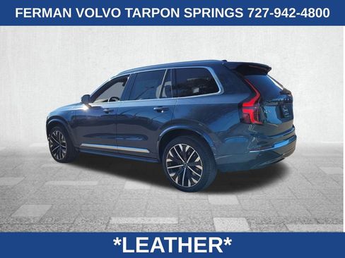 New 2026 Volvo XC90 T8 Plus w/ Protection Package Premier AWD/4WD image 7