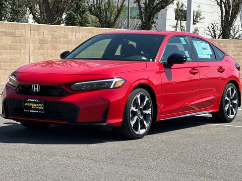 New 2026 Honda Civic Sport Touring image 8