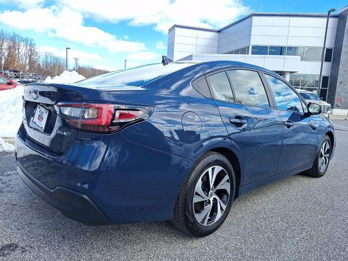 Certified 2025 Subaru Legacy Premium AWD/4WD image 7