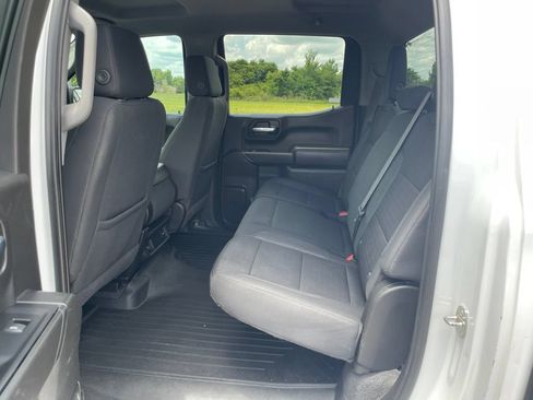 Used 2022 Chevrolet Silverado 1500 Custom RWD image 37