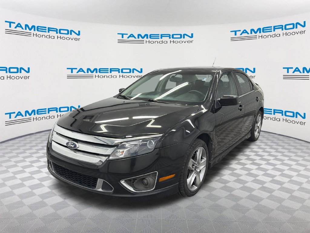 Used 2010 Ford Fusion Sport FWD image 1