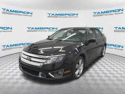 Used 2010 Ford Fusion Sport