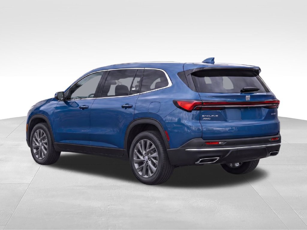 Certified 2026 Buick Enclave Preferred AWD/4WD image 5