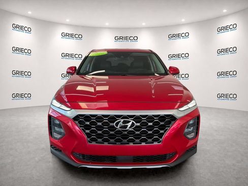 Used 2020 Hyundai Santa Fe SE w/ Cargo Package FWD image 2