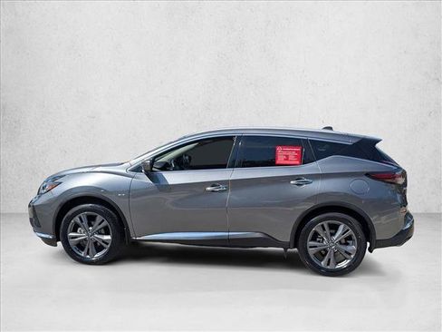 Certified 2024 Nissan Murano Platinum w/ Cargo Package FWD image 9