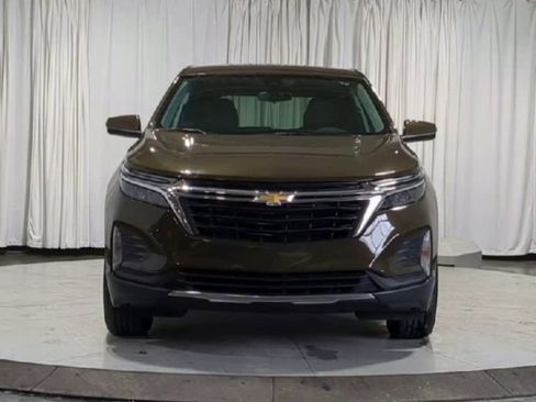 Used 2023 Chevrolet Equinox LT FWD image 3