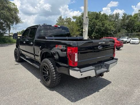 Used 2020 Ford F250 XLT w/ XLT Premium Package AWD/4WD image 9