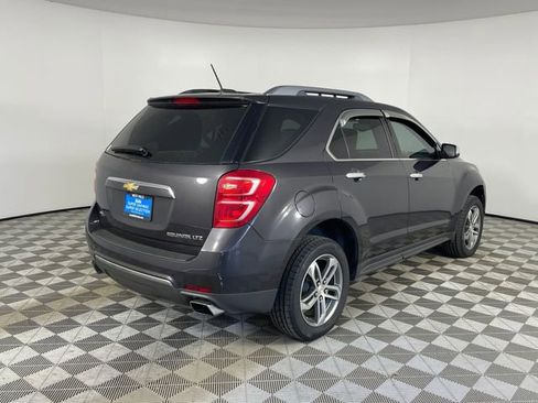 Used 2016 Chevrolet Equinox LTZ w/ Enhanced Convenience Package AWD/4WD image 16