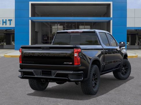 New 2026 Chevrolet Silverado 1500 ZR2 image 4