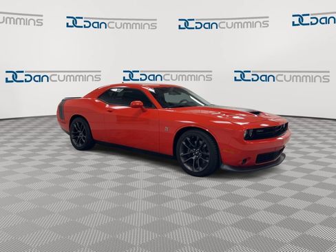 Used 2021 Dodge Challenger R/T Scat Pack w/ Plus Package RWD image 2