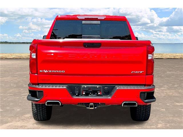 Used 2020 Chevrolet Silverado 1500 RST w/ All-Star Edition AWD/4WD image 7