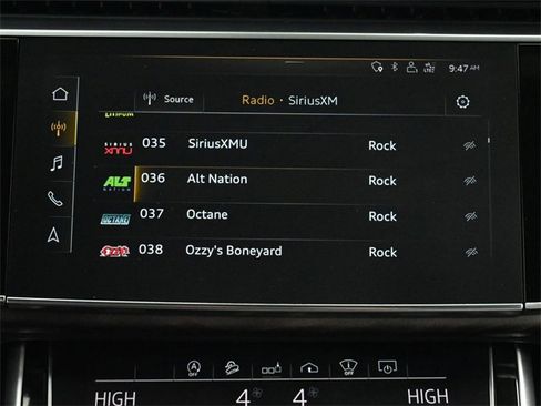 Used 2020 Audi Q8 Prestige w/ Prestige Package image 33